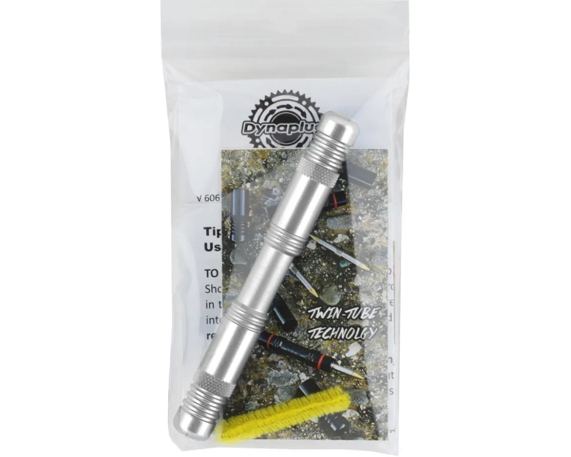 Dynaplug Racer Pro Tubeless Tire Repair Tool (Polished)