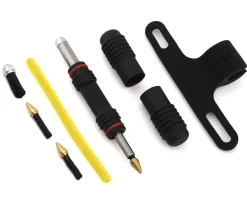 Dynaplug Racer Tubeless Tire Repair Tool (Black) (Mountain Kit)