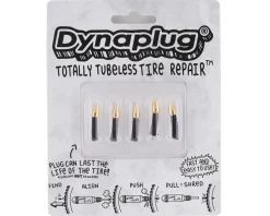Dynaplug Tubeless Tire Repair Plugs (Bicycle Edition) (Standard-Soft Tip)