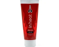 DZ Nuts In Heat Embrocation Cream (Low Heat) (6.7oz)