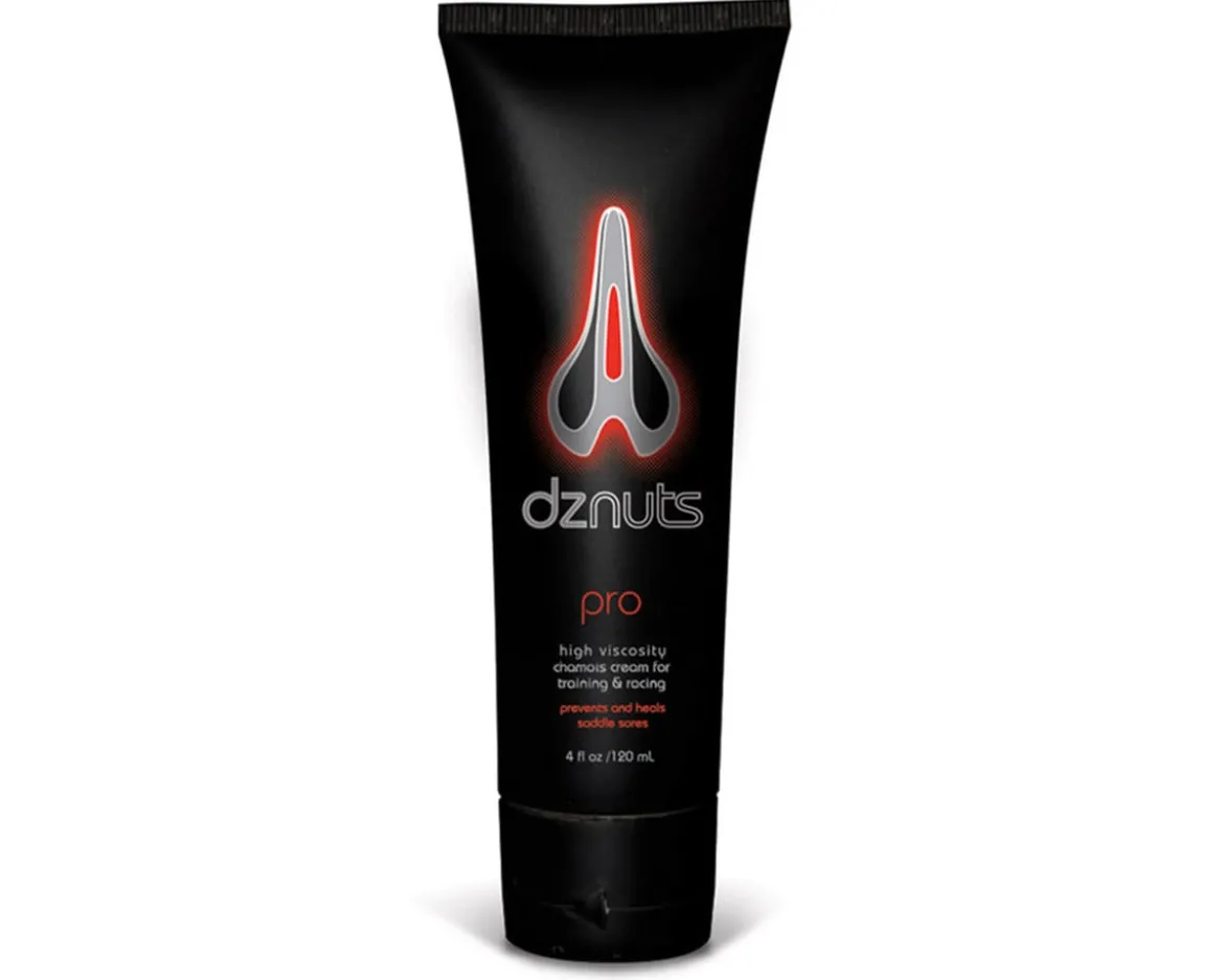 DZ Nuts Pro High Viscosity Chamois Cream (4oz)