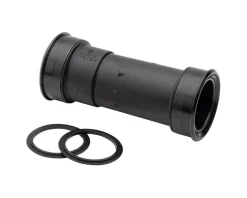 Easton BB86 Press Fit Bottom Bracket (Black) (86mm) (30mm Spindle) (Steel Bearings)