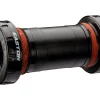 Easton Cinch 30mm Threaded Bottom Bracket (Black) (BSA) (68mm)