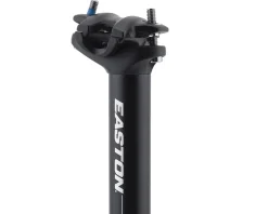 Easton EA50 Alloy Seatpost (Black) (27.2mm) (350mm) (10mm Offset)