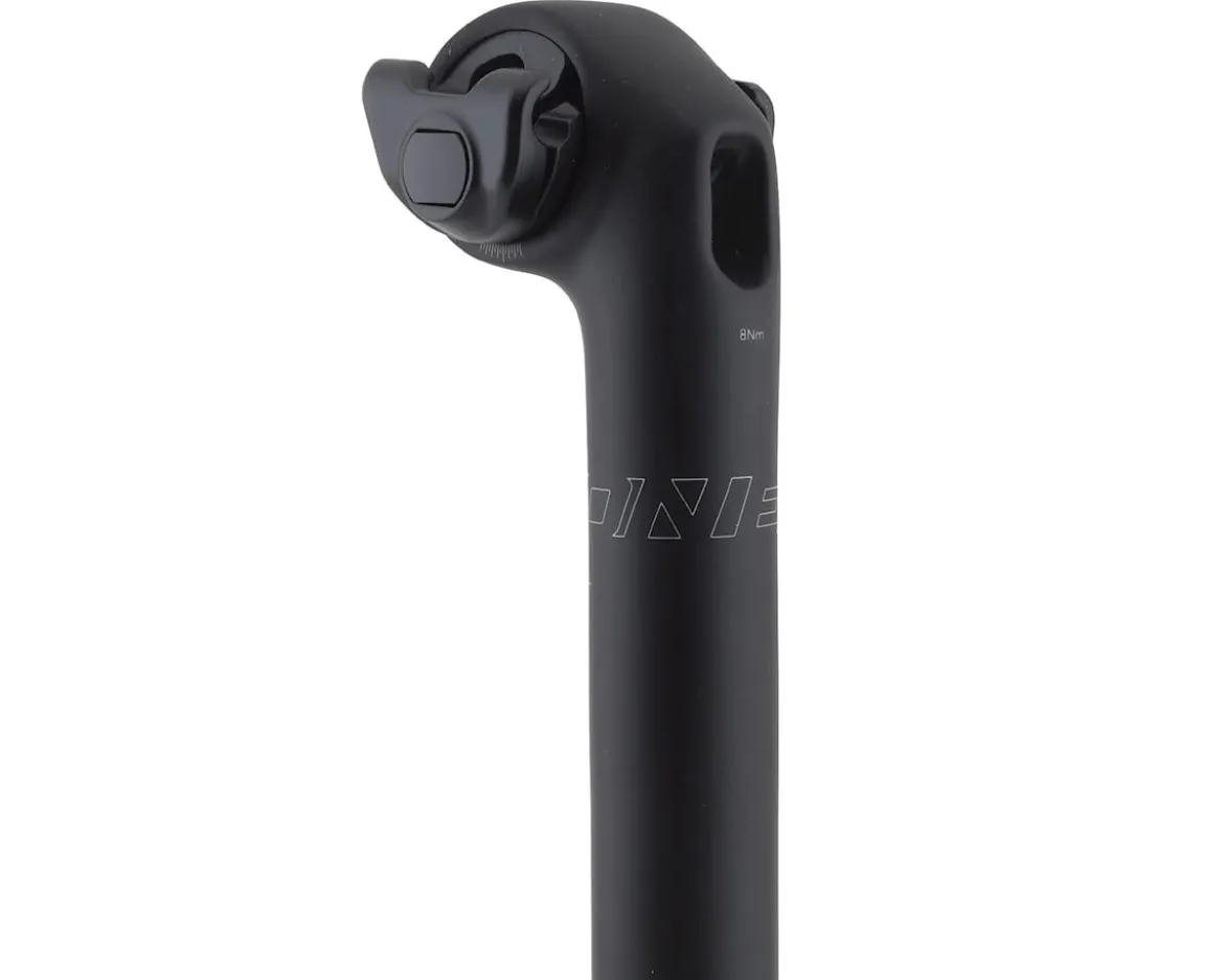 Easton EC90 SL Carbon Seatpost (Black) (27.2mm) (350mm) (20mm Offset)
