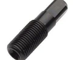 Easton Alloy Nipple (Black) (17mm) (1)