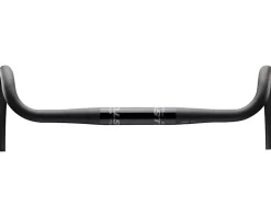 Easton EA70 AX Alloy Road Handlebar (Black) (31.8mm) (44cm) (16° Flare)