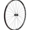 Easton EA70 AX Disc Front Wheel (Black) (12 x 100mm) (700c) (Centerlock) (Tubeless)