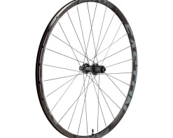 Easton EA70 AX Disc Rear Wheel (Black) (Shimano HG) (QR/12 x 135/142mm) (700c) (Centerlock) (Tubeless)