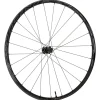Easton EA90 AX Front Wheel (Black) (12 x 100mm) (700c) (Centerlock) (Tubeless)