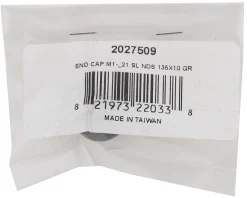 Easton Non-Drive Side End Cap (For M1-21 SL Rear Hubs) (135mm QR)