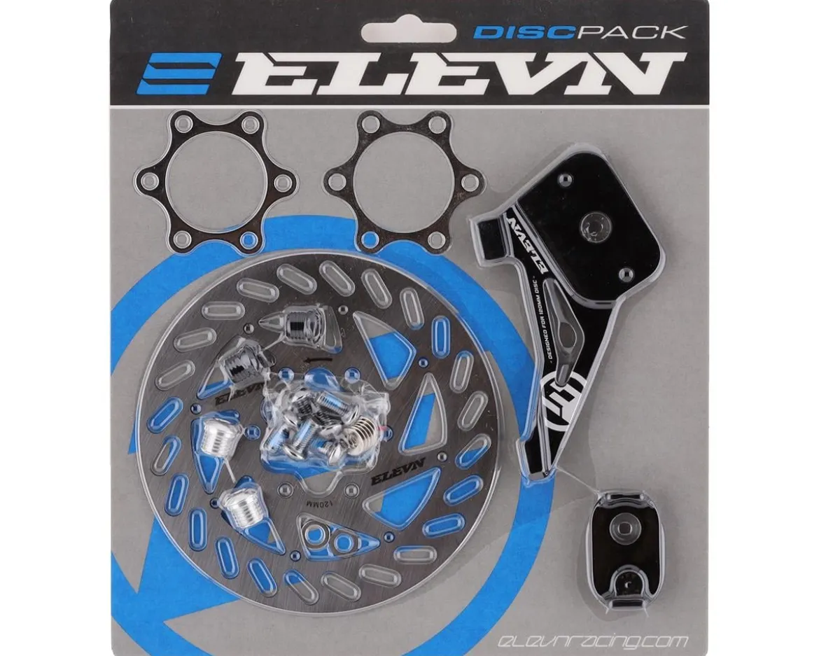 Elevn Chase Post Mount Disc Brake Adapter Kit (10mm Axle) (120mm)