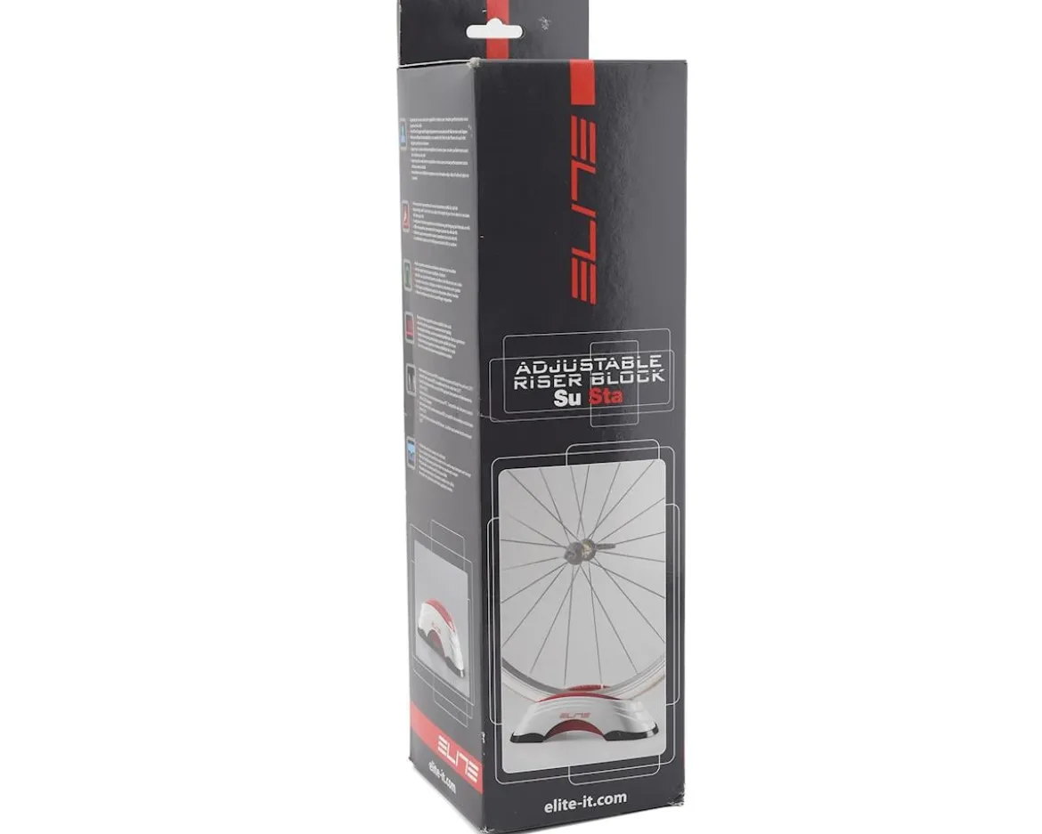 Elite Adjustable Riser Block