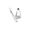 Elite Cannibal XC Bio Bottle Cage (White/Black)