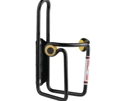Elite Ciussi Alloy Water Bottle Cage (Black)