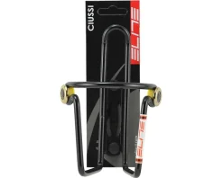 Elite Ciussi Alloy Water Bottle Cage (Black)