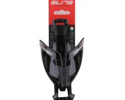 Elite Custom Race Plus Bottle Cage (Black/Yellow)