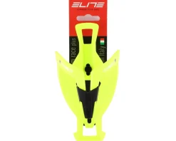 Elite Custom Race Plus Water Bottle Cage (Flo Yellow)