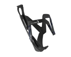 Elite Custom Race X Bottle Cage (Black/Blue)