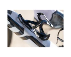 Elite Custom Race X Bottle Cage (Black/Black)
