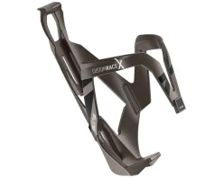 Elite Custom Race X Bottle Cage (Titanium/Black)