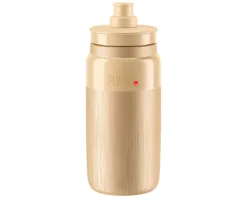 Elite Fly Tex Water Bottle (Beige) (550ml)