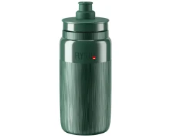 Elite Fly Tex Water Bottle (Dark Green) (550ml)