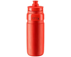 Elite Fly Tex Water Bottle (Red) (750ml)