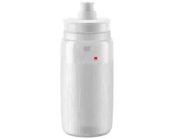 Elite Fly Tex Water Bottle (Clear) (550ml)
