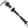Elite Indoor Trainer Thru Axle Adapter w/ Spacer (Silver)