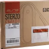 Elite Sterzo Smart Riser Block (Black)