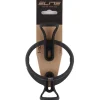 Elite T-Race Soft Touch Bottle Cage (Black)