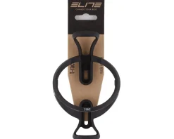 Elite T-Race Soft Touch Bottle Cage (Black)