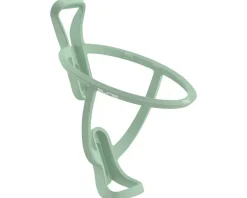 Elite T-Race Soft Touch Bottle Cage (Soft Green)