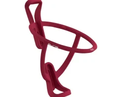 Elite T-Race Soft Touch Bottle Cage (Amaranth/Red)