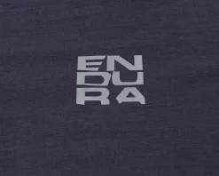 Endura AllTrack Ride Short Sleeve Tech Tee (Carbon Grey) (S)