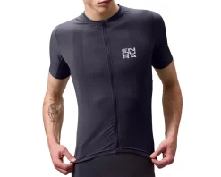 Endura AllTrack Ride Short Sleeve Jersey (Carbon Grey) (S)