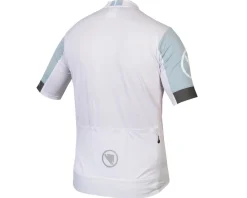 Endura FS260 Short Sleeve Jersey (White) (2XL)