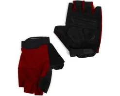 Endura Loop Mitt Short Finger Gloves (Flame Red) (S)