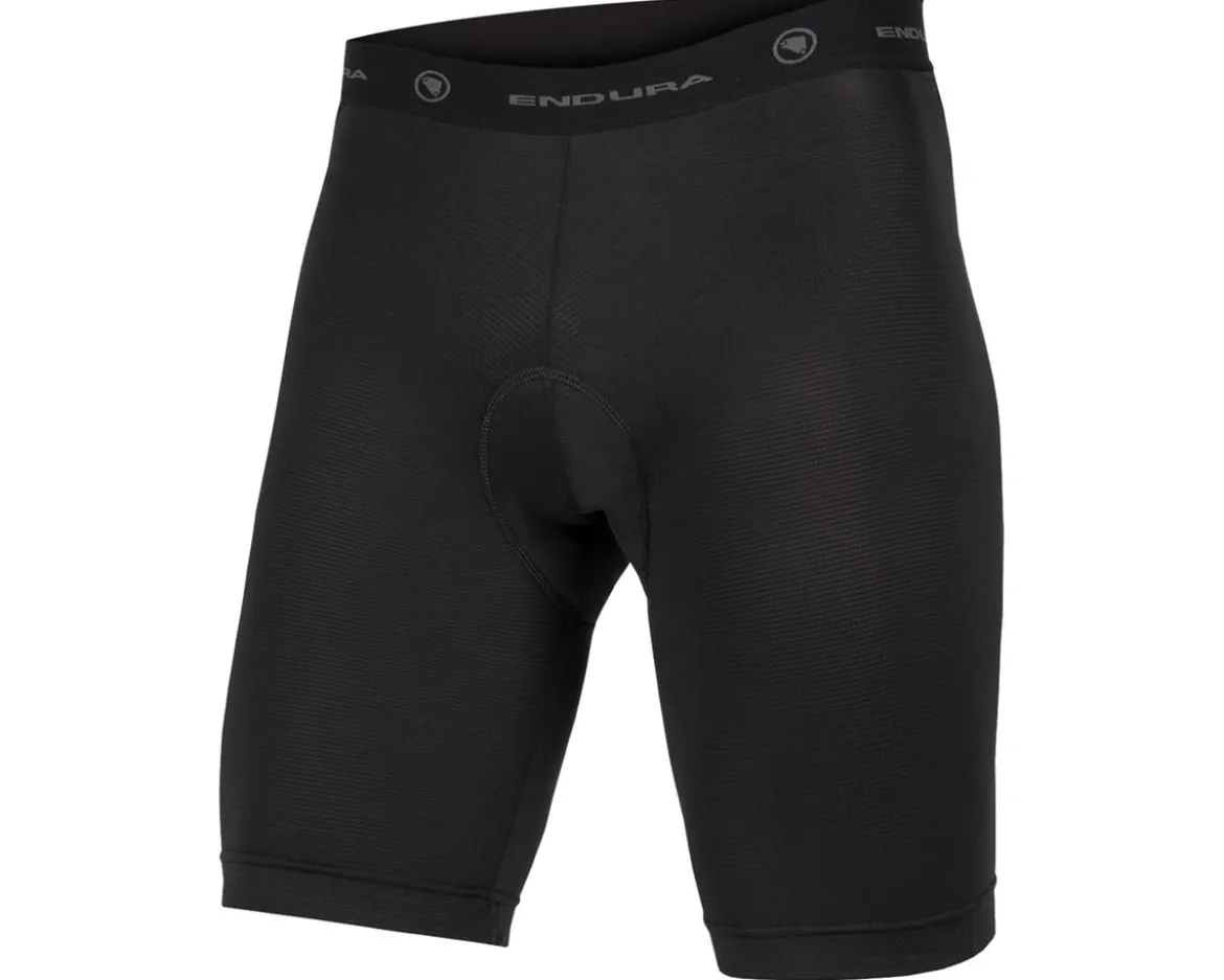 Endura Men's Padded Liner II (Black) (S)
