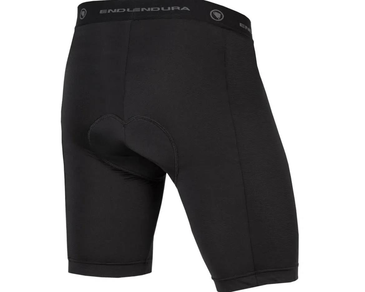 Endura Men's Padded Liner II (Black) (S)