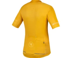 Endura Pro SL Short Sleeve Jersey (Mustard) (S)