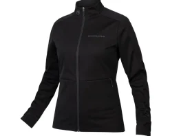 Endura Women's Windchill Jacket II (Black) (L)