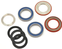 Enduro ABEC-3 Bottom Bracket (Black) (BB90/BB95) (24mm Spindle)