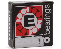 Enduro Max 6001 Sealed Cartridge Bearing (12 x 28 x 8mm)