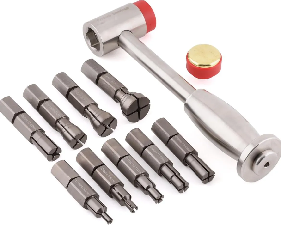 Enduro Pro Blind Hole Bearing Puller (Stainless Steel)