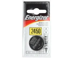 Energizer CR2450 Lithium Battery