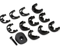 ENVE IN-Route High Rise Stem (Black) (31.8mm) (100mm) (12°)