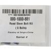 ENVE Road Stem Titanium Bolt Kit (6 Bolts)