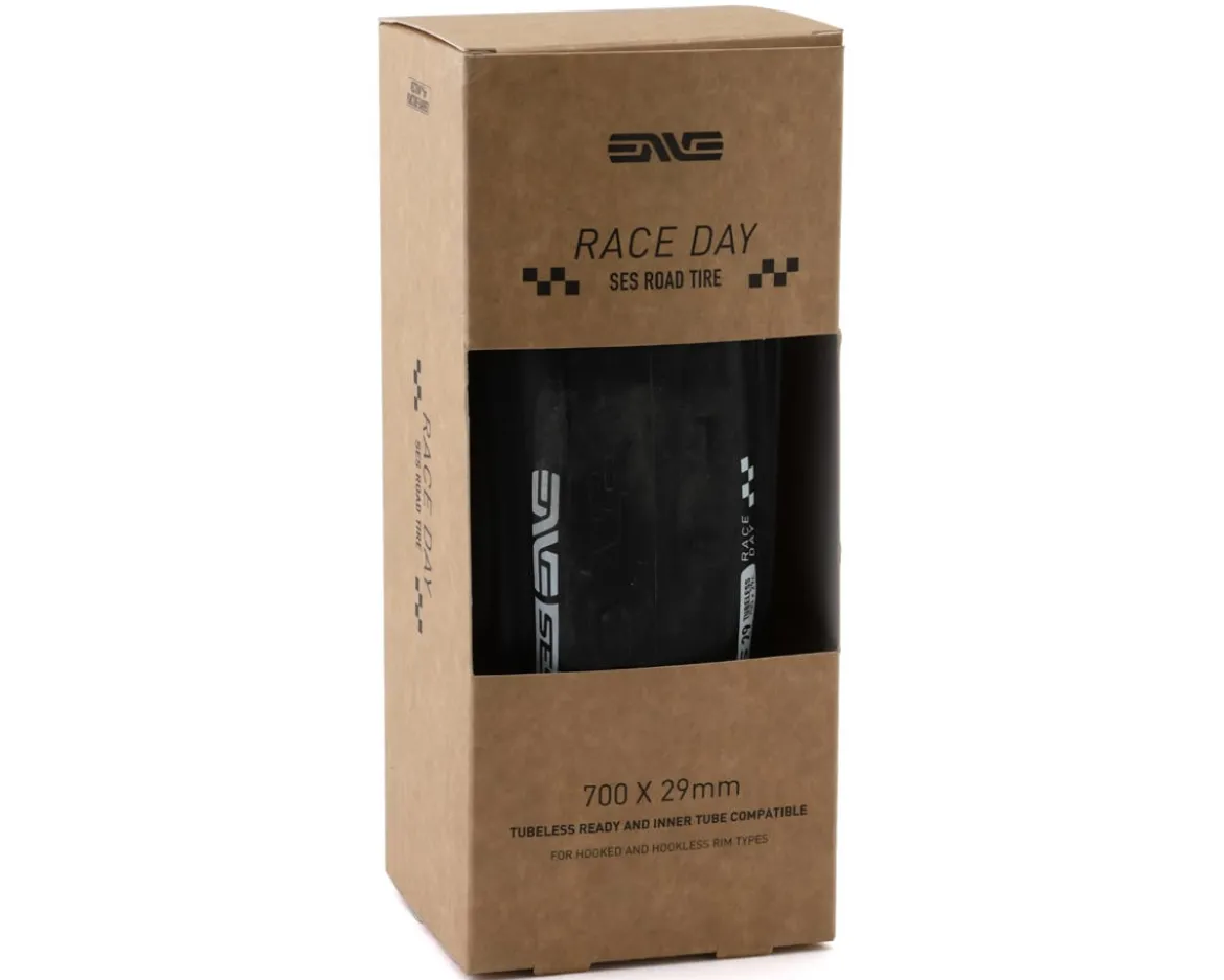 ENVE SES Raceday Tubeless Road Tire (Black) (700c) (29mm)